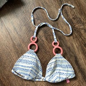 Victoria secret swim top